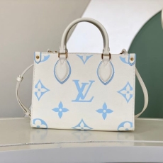 LV Shopping Bags